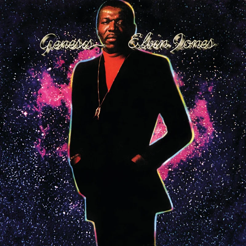 Elvin Jones - Genesis LP