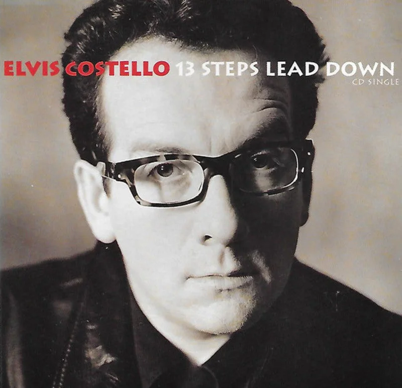Elvis Costello - 13 Steps Lead Down (CD)