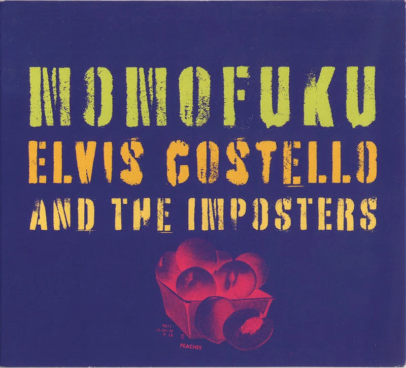 Elvis Costello And The Imposters* - Momofuku (CD)