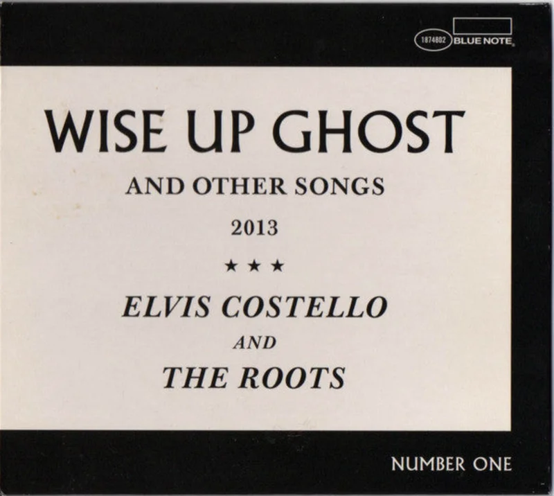 Elvis Costello And The Roots - Wise Up Ghost (And Other Songs 2013) (CD)