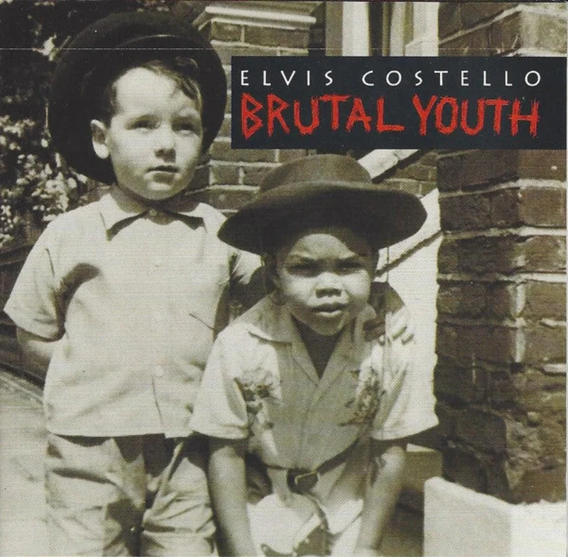 Elvis Costello - Brutal Youth (CD)