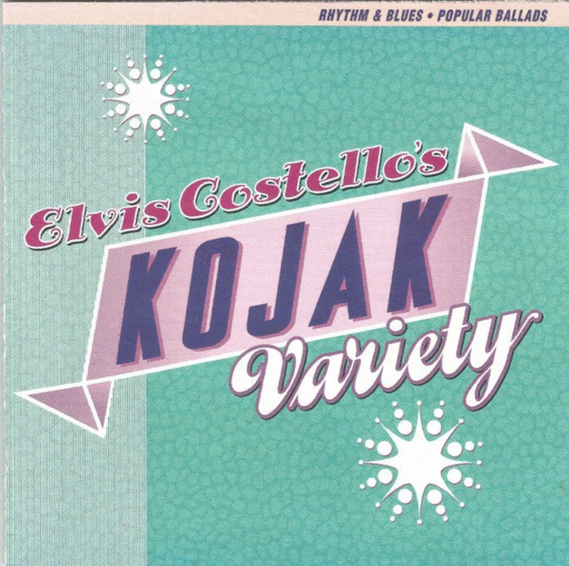 Elvis Costello - Elvis Costello's Kojak Variety (CD)