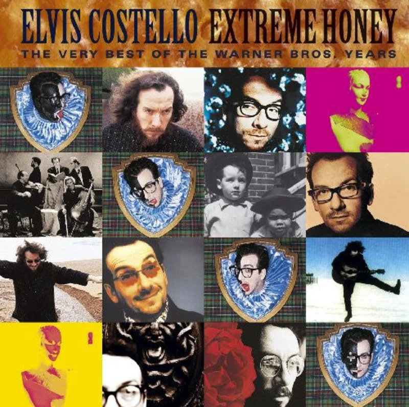 Elvis Costello - Extreme Honey (The Very Best Of The Warner Bros. Years) (CD)