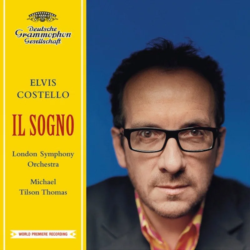 Elvis Costello / London Symphony Orchestra / Michael Tilson Thomas - Il Sogno (CD)