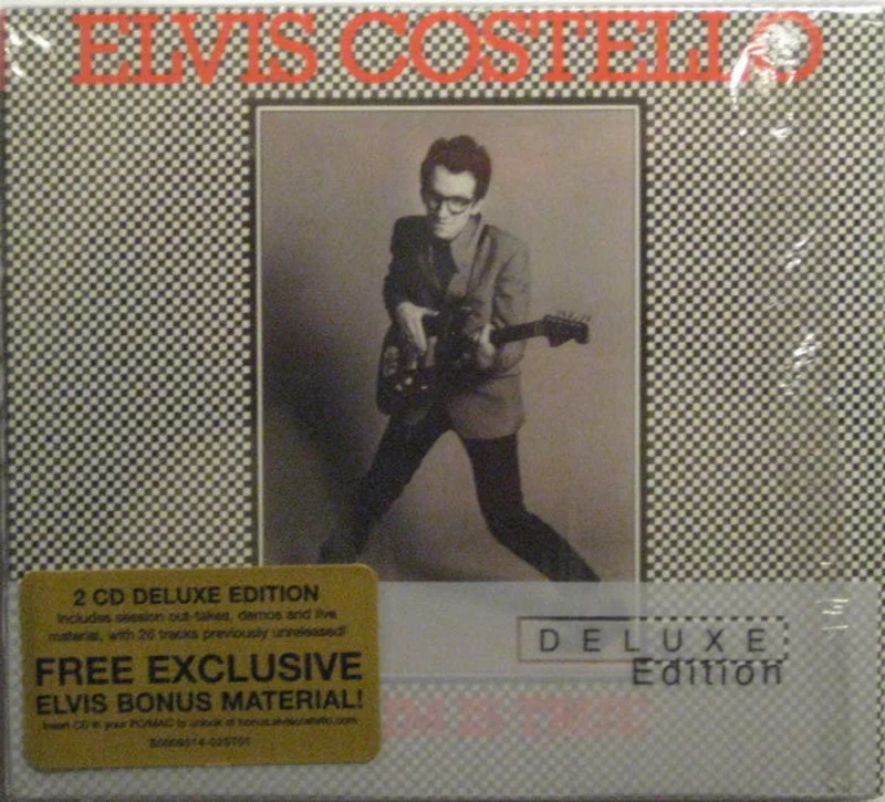 Elvis Costello - My Aim Is True (CD)