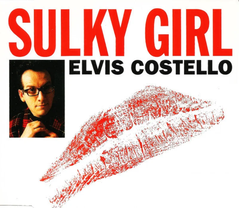 Elvis Costello - Sulky Girl (CD)