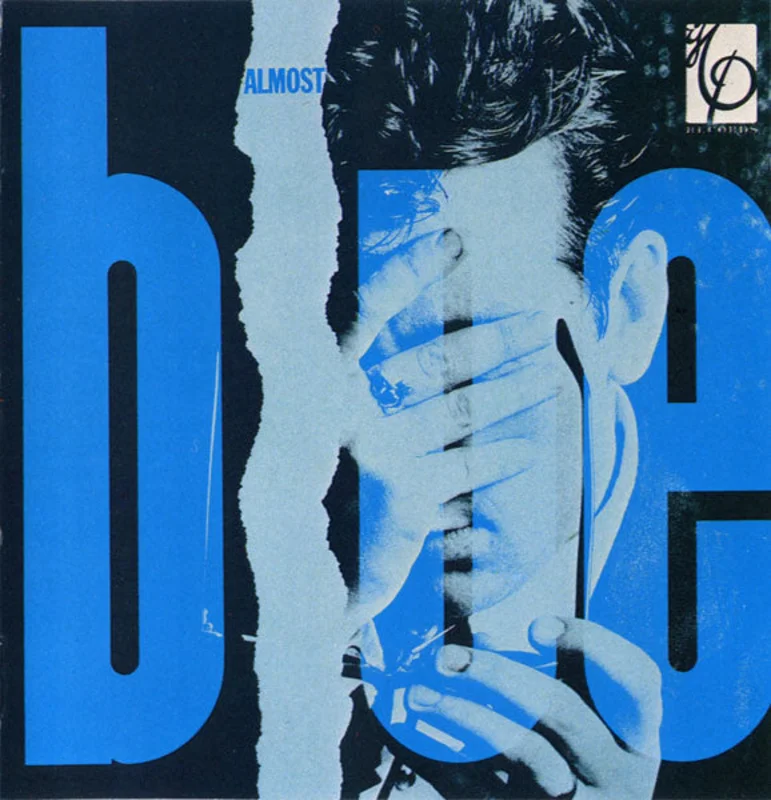 Elvis Costello & The Attractions - Almost Blue (CD)