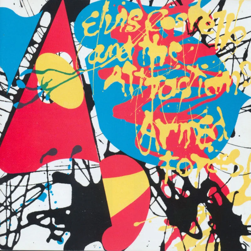 Elvis Costello & The Attractions - Armed Forces (CD)