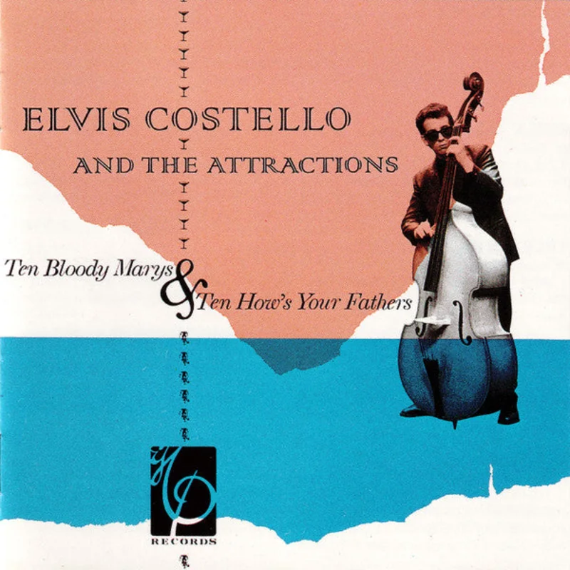 Elvis Costello & The Attractions - Ten Bloody Marys & Ten How's Your Fathers (CD)