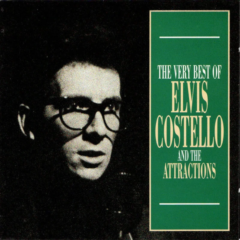 Elvis Costello & The Attractions - The Very Best Of Elvis Costello And The Attractions (CD)