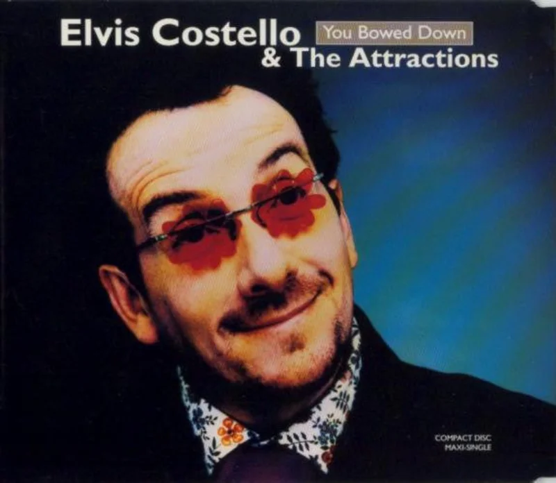 Elvis Costello & The Attractions - You Bowed Down (CD)