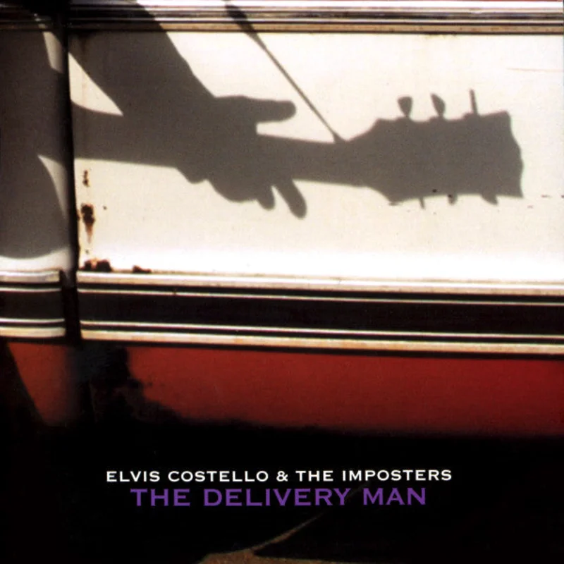 Elvis Costello & The Imposters - The Delivery Man (CD)