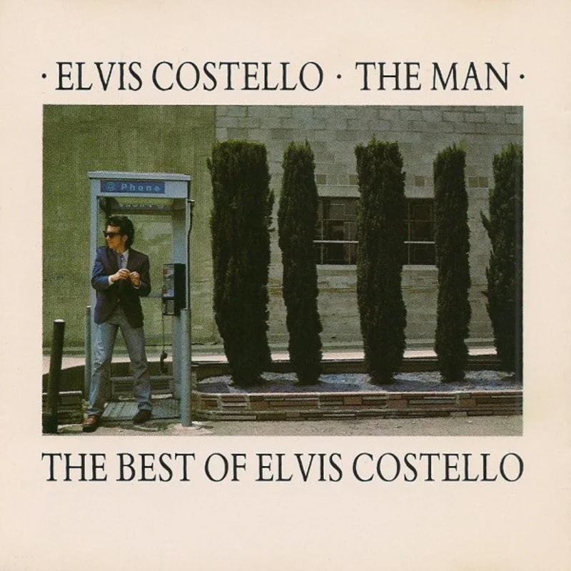 Elvis Costello - The Man (The Best Of Elvis Costello) (CD)