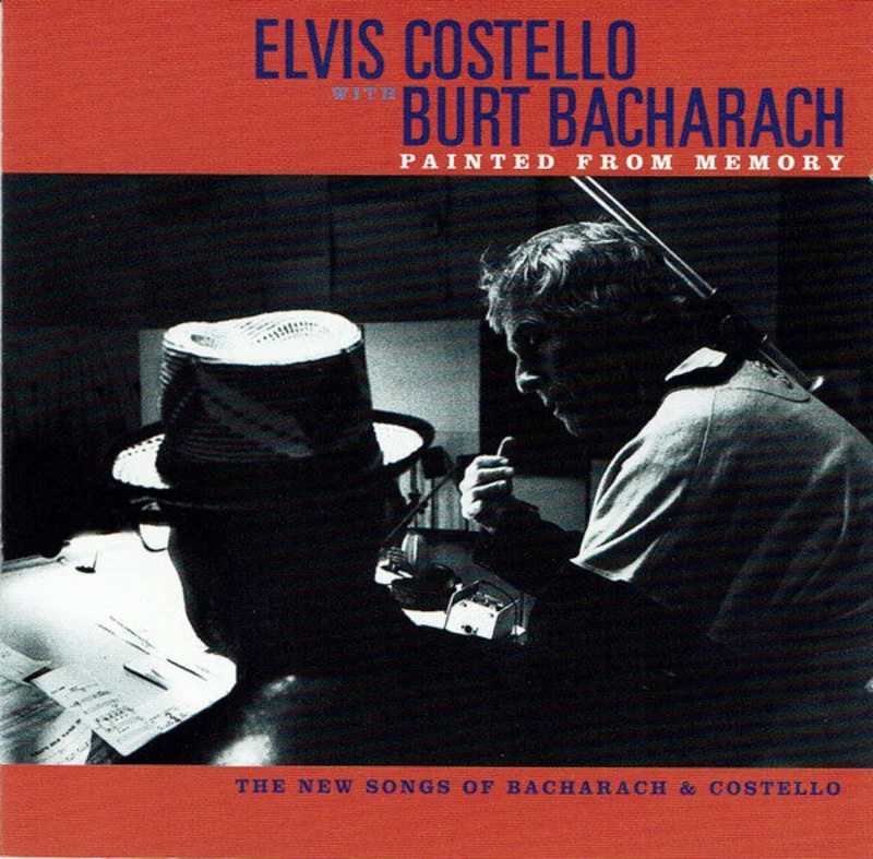 Elvis Costello With Burt Bacharach - Painted From Memory (2CD Limited Tour Edition) (CD)