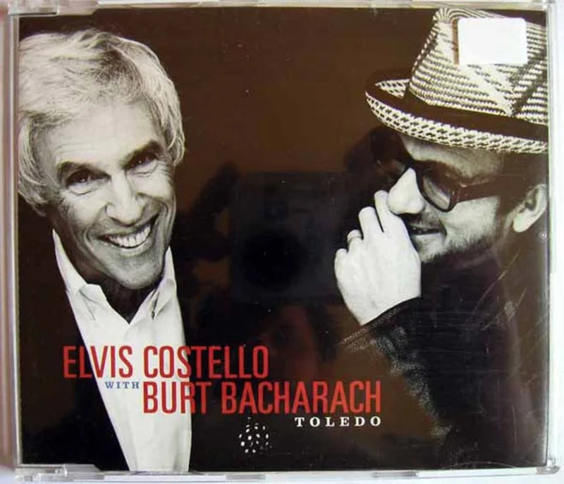Elvis Costello With Burt Bacharach - Toledo (CD)