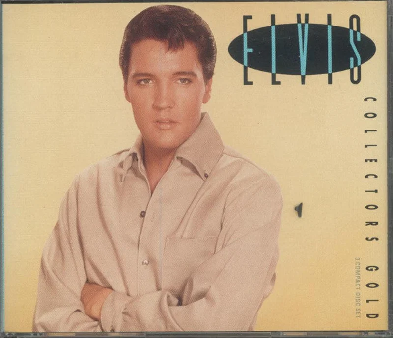Elvis Presley - Collectors Gold (CD)