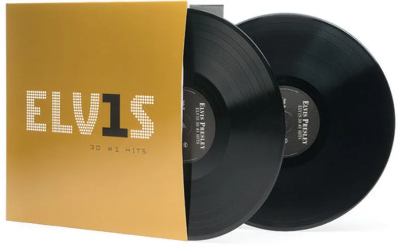 Elvis Presley-Elvis 30 #1 Hits (2XLP)