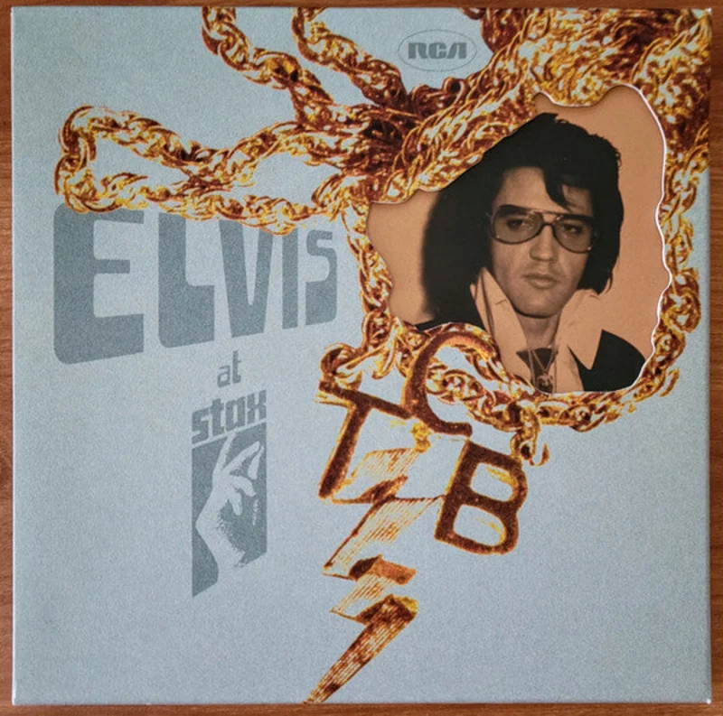 Elvis Presley - Elvis At Stax (CD)