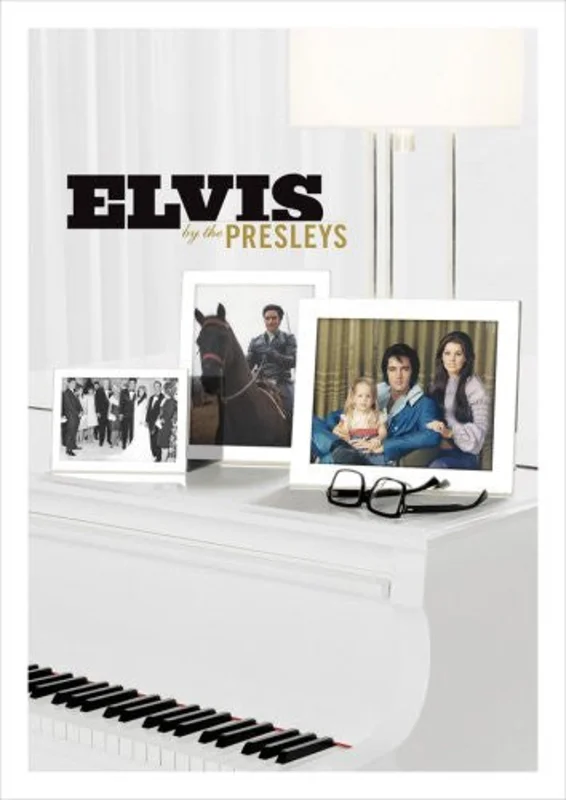 Elvis Presley - Elvis By The Presleys (DVD)