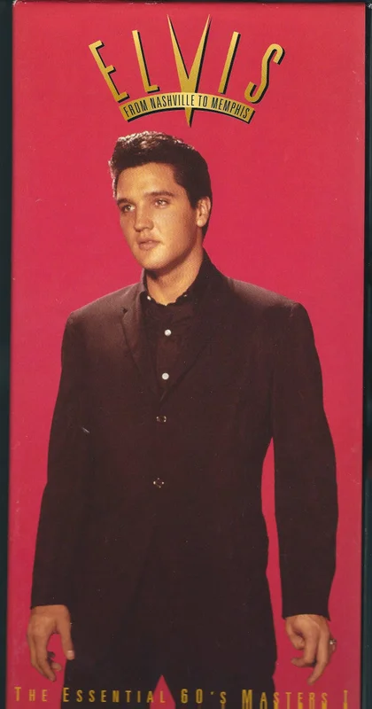 Elvis Presley - From Nashville To Memphis - The Essential 60's Masters I (CD)