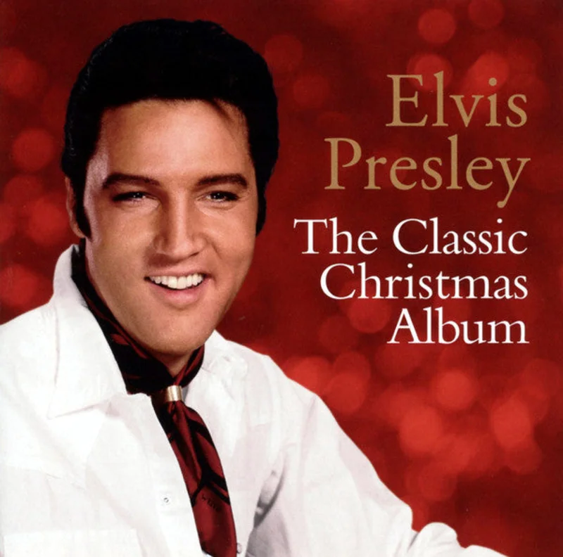 Elvis Presley - The Classic Christmas Album (CD)