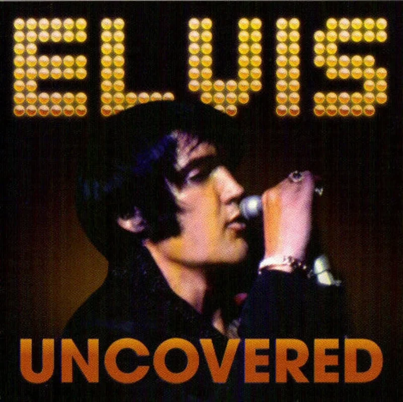 Elvis* - Uncovered (CD)