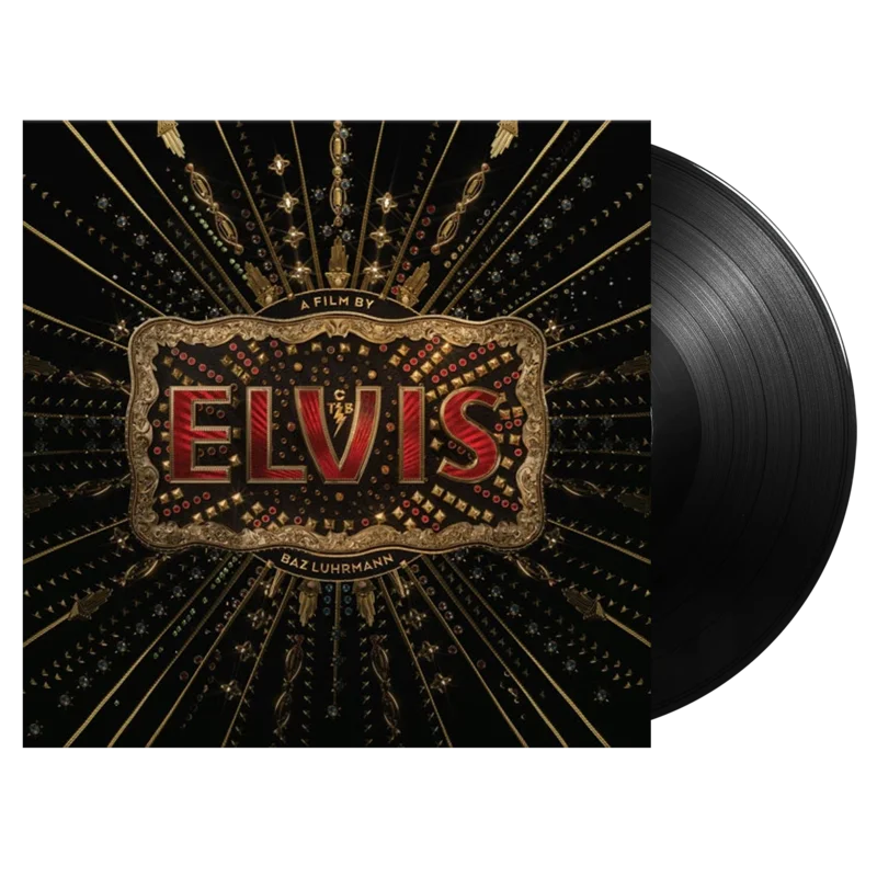 Elvis - Vinyl Soundtrack