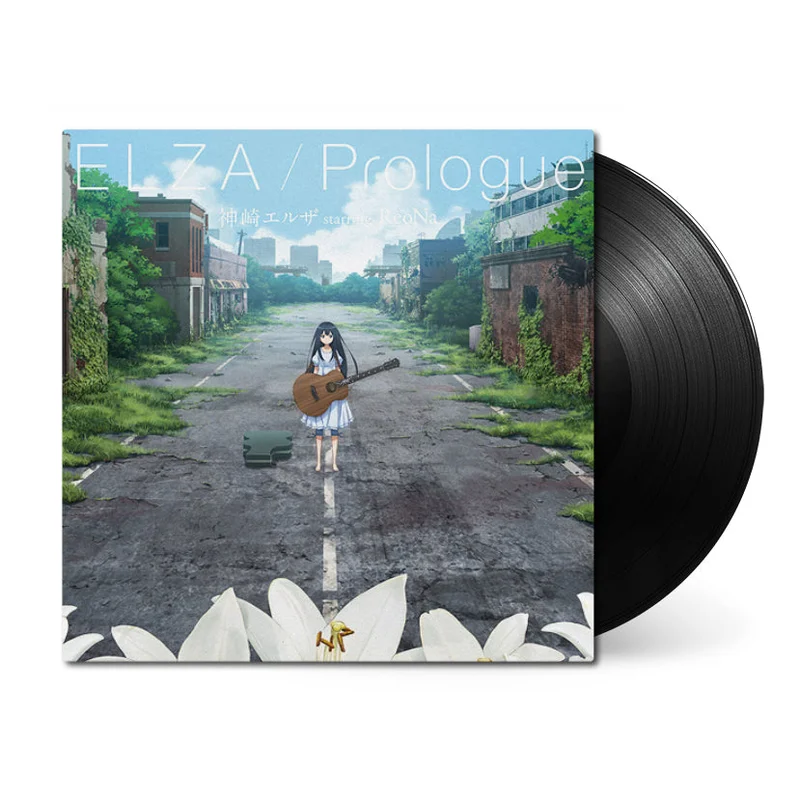 Elza / Prologue
