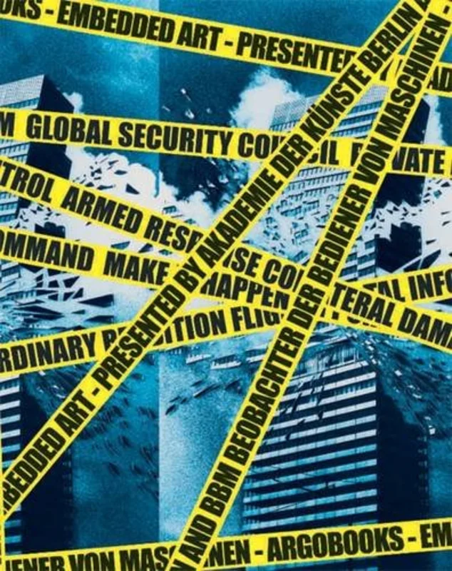 Embedded Art : Art in the Name of Security