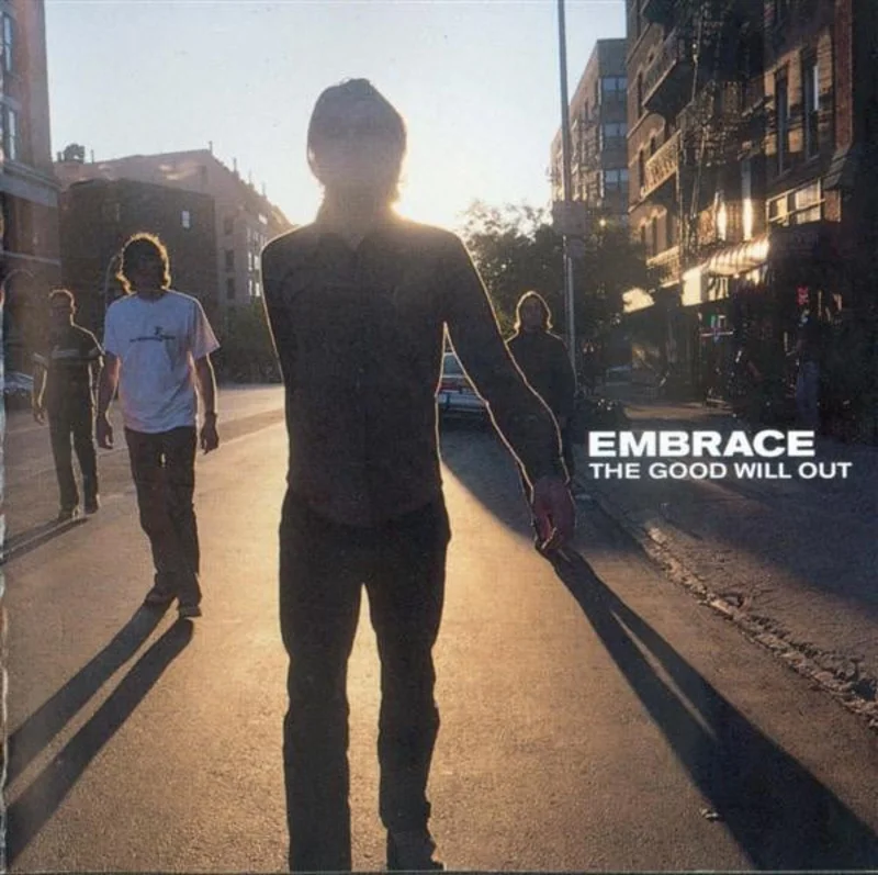 Embrace - The Good Will Out (CD)