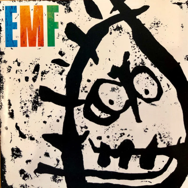 EMF - Schubert Dip (CD)