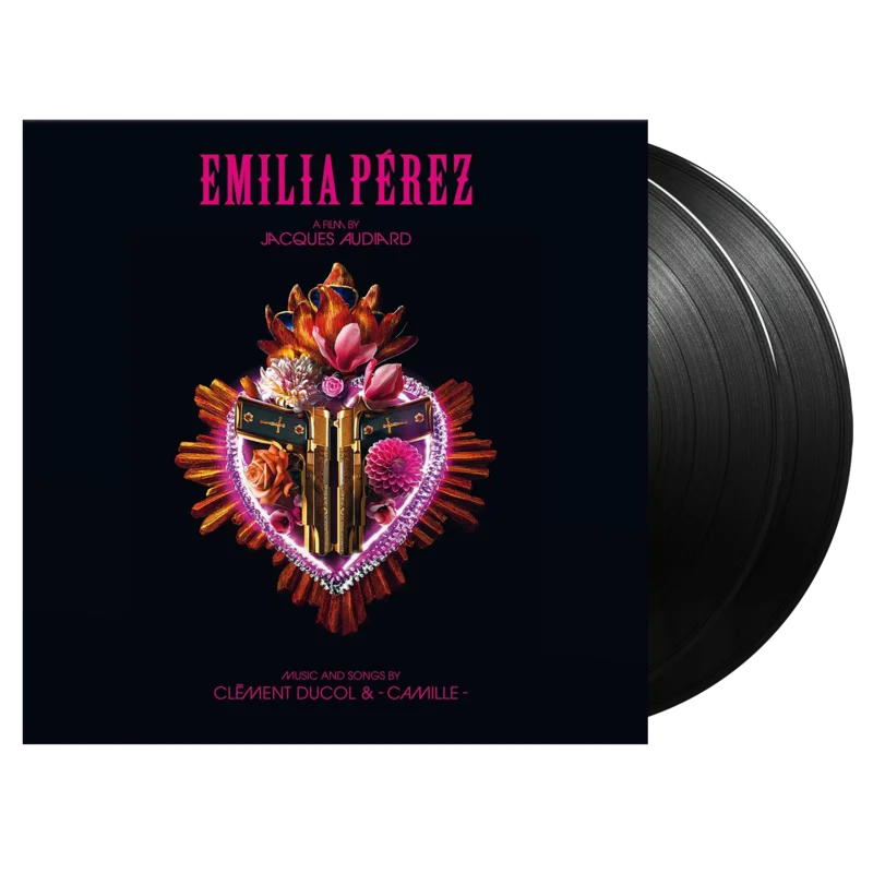 Emilia Prez - Vinyl Soundtrack