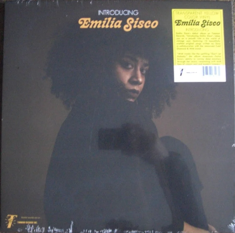 Emilia Sisco - Introducing Emilia Sisco (Vinyl)
