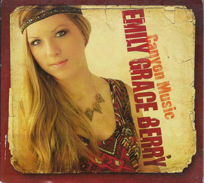 Emily Grace Berry - Canyon Music (CD)