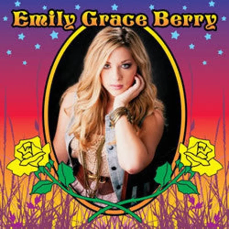 Emily Grace Berry - Emily Grace Berry (CD)