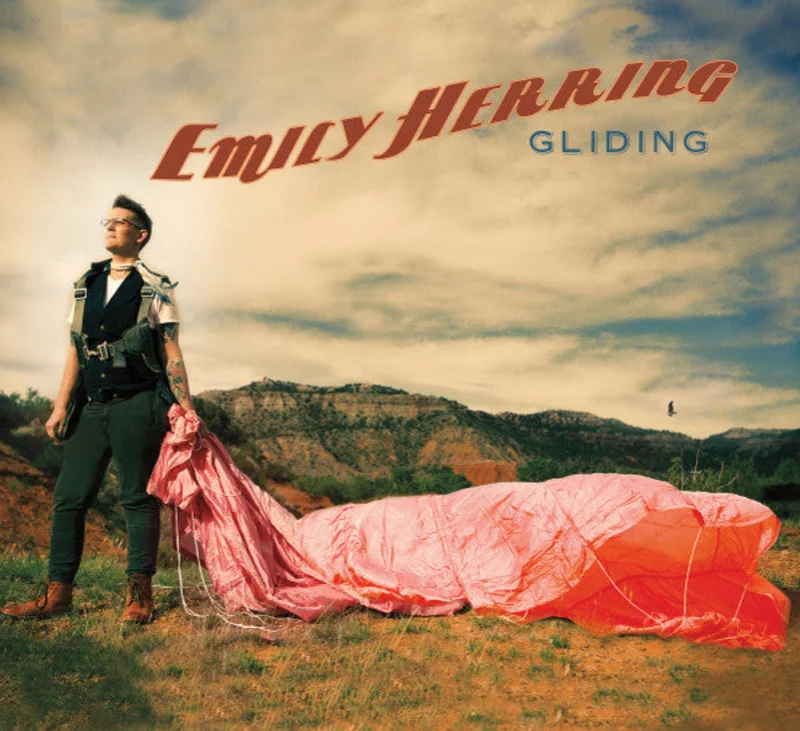 Emily Herring - Gliding (CD)