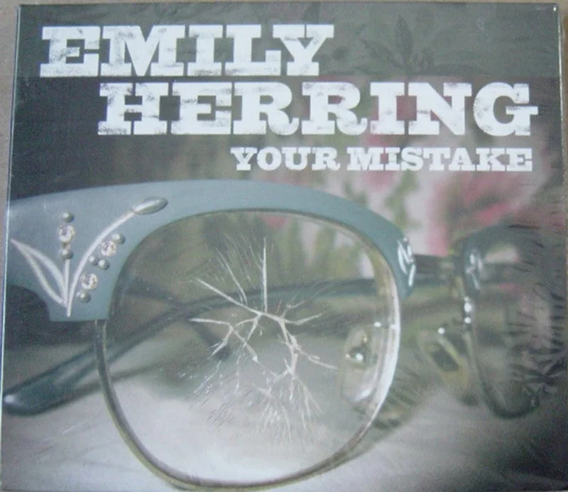 Emily Herring - Your Mistake (CD)