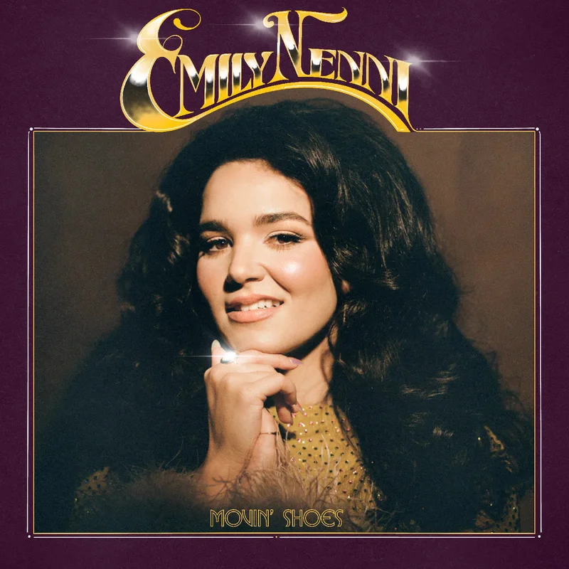 Emily Nenni-Movin' Shoes (INEX) (Gold Vinyl) (LP)