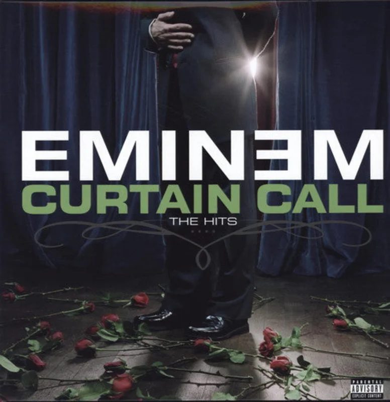 Eminem - Curtain Call: The Hits (LP)