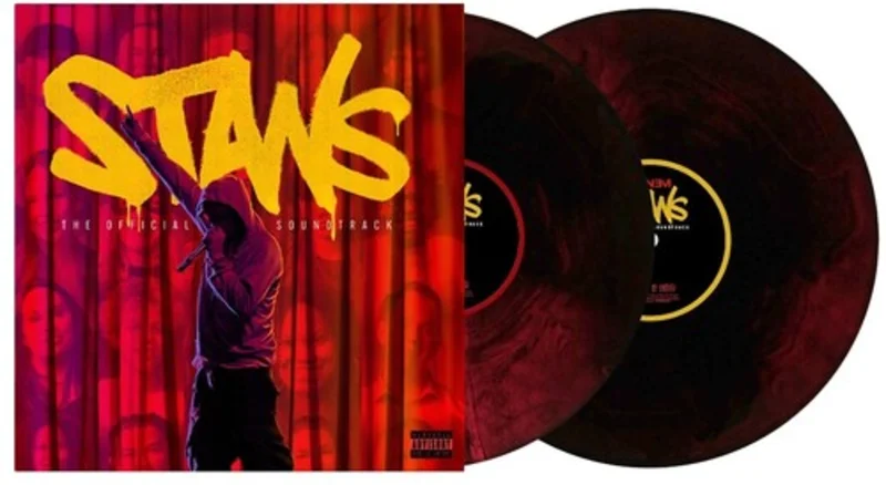 Eminem-Stans (Original Soundtrack) (Red Vinyl) (2XLP)