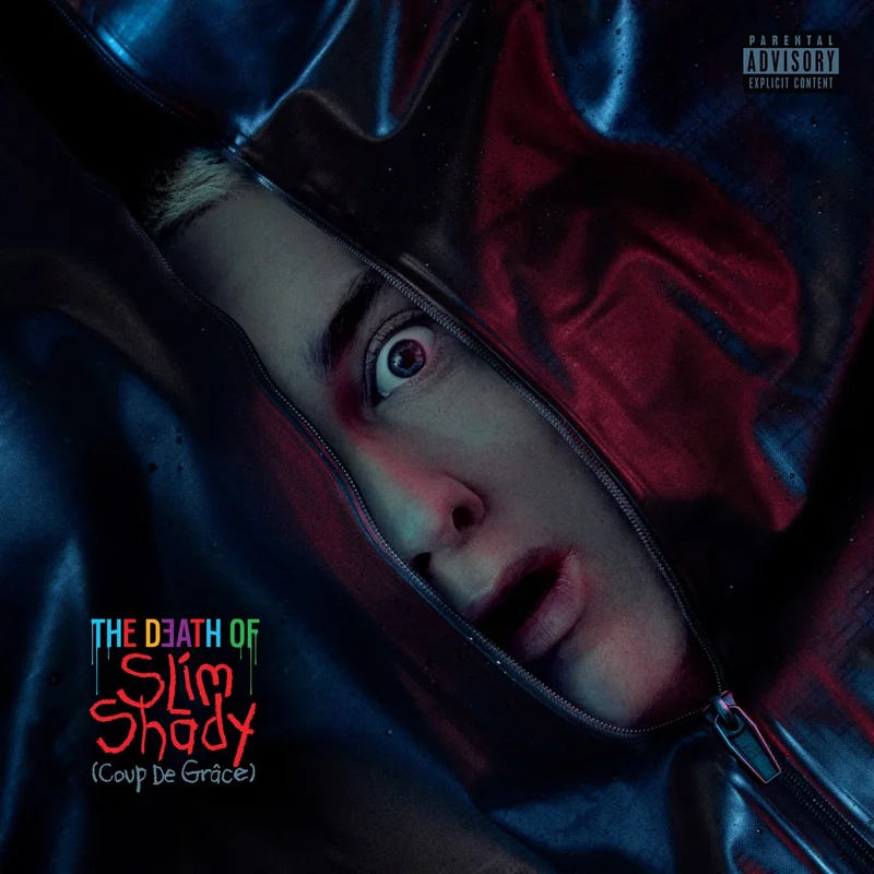 Eminem - The Death of Slim Shady (Coup de Grce) 2LP