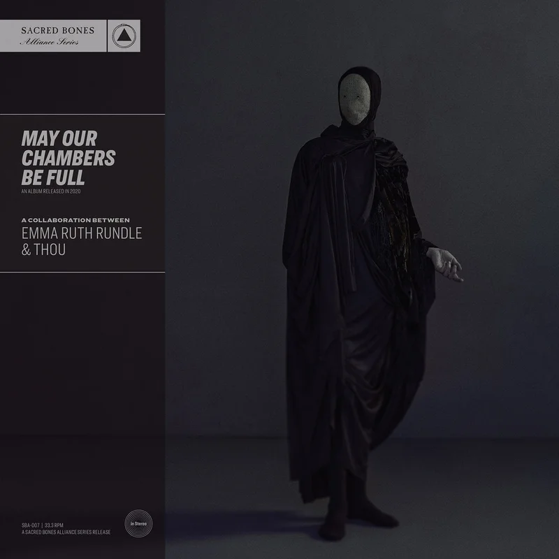Emma Ruth Rundle & Thou - May Our Chambers Be Full LP