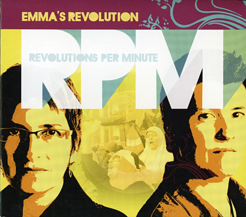 Emma's Revolution - Revolutions Per Minute (CD)