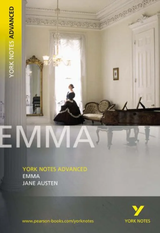 Emma (York Notes Advanced)