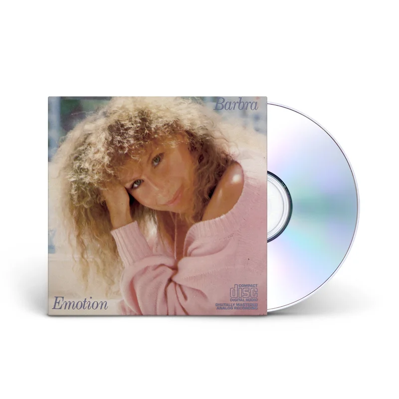 Emotion CD