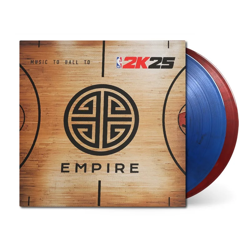EMPIRE & 2K25 Present: Music to Ball To (Boxset)