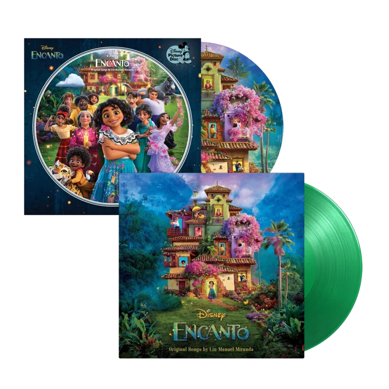 Encanto - Gift Bundle - Vinyl Soundtrack