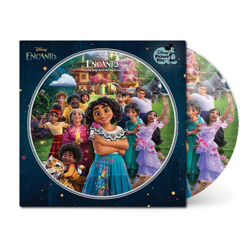 Encanto (Original Soundtrack) [Picture LP]