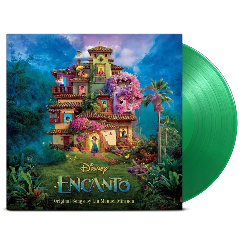 Encanto - Vinyl Soundtrack