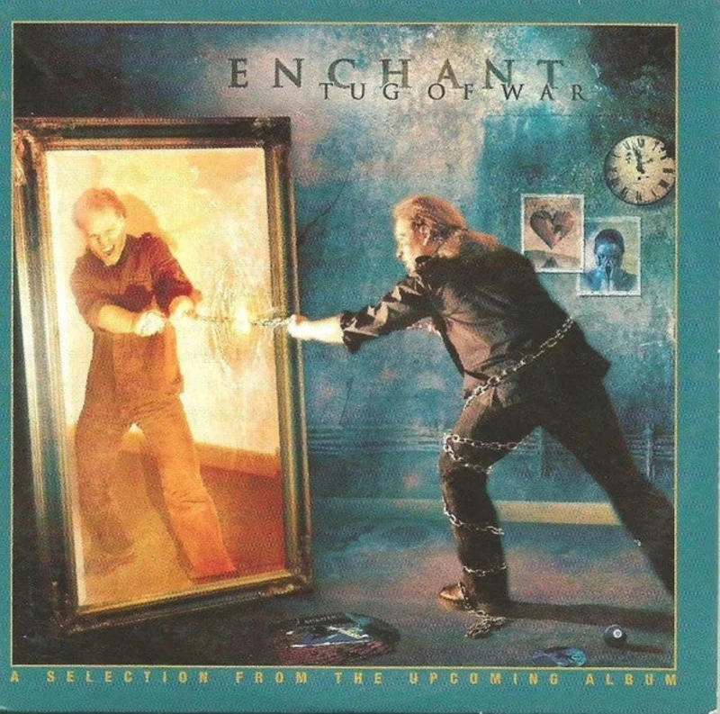 Enchant - Tug Of War (A Selection From The Upcoming Album) (CD)